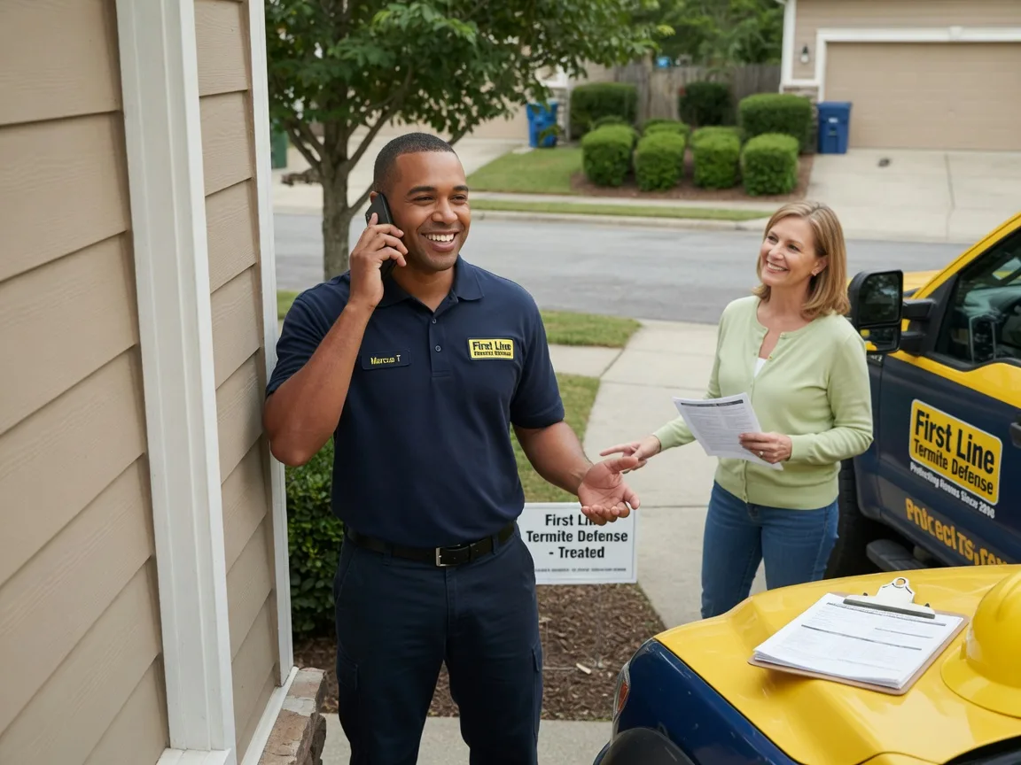 Termite Treatment Waring, TX FAQs
